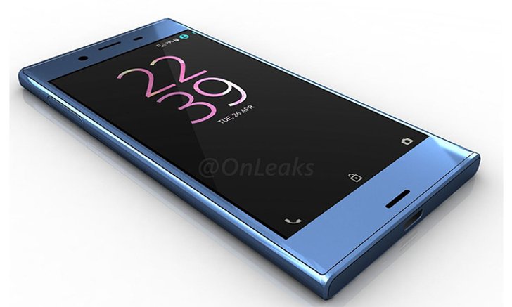 เผยภาพมือถือรุ่นมือถือใหม่ของ Sony คาดว่าจะใช้ชื่อ Xperia XR