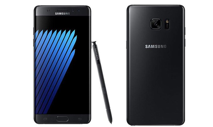 ยอดสั่งจองของ Samsung Galaxy Note 7 ในเกาหลี สูงกว่ายอดจอง Galaxy S7