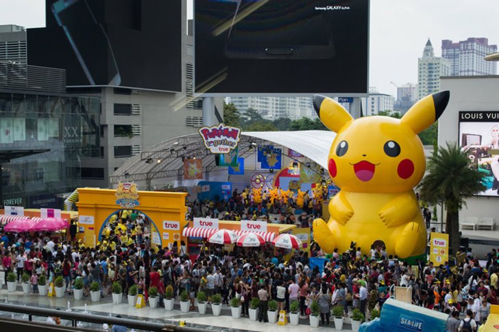 5 สิ่งที่โปเกม่อน โก(Pokemon Go) จะพาเราไปในอนาคตอันใกล้