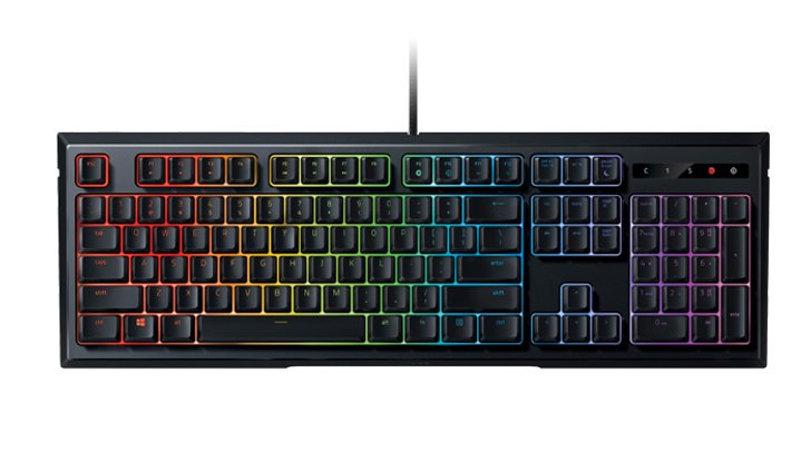 Razer อวดโฉมเทคโนโลยีคีย์บอร์ด MECHA-MEMBRANE ครั้งแรกของโลก
