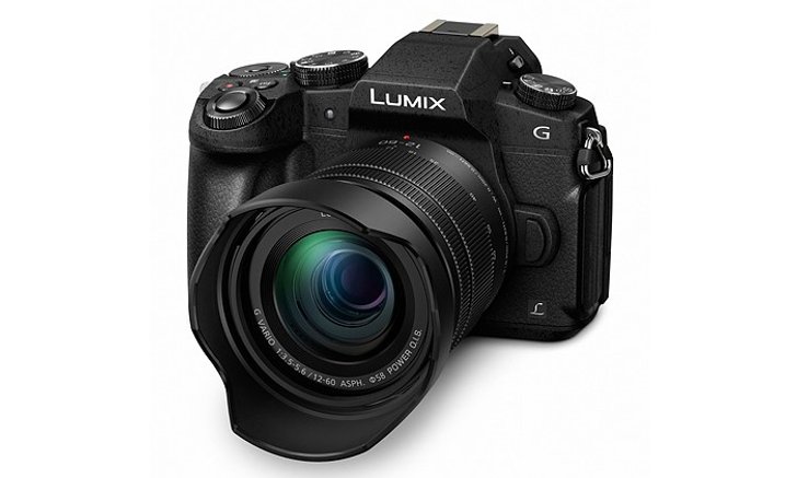 Panasonic เปิดตัว Lumix DMC-G85 พร้อมกันสั่นปรับปรุงใหม่, ช่องมองภาพใหญ่ขึ้น