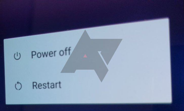 ลือ Android เวอร์ชั่น 7.1 อาจจะเพิ่มปุ่ม Restart