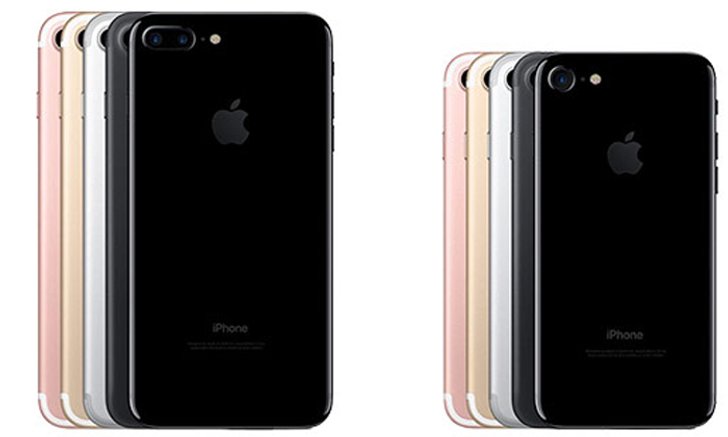 เปรียบเทียบ iPhone 7 และ 7 Plus เรือธงรุ่นใหม่ล่าสุด แตกต่างกันมากเพียงไหน เรามีคำตอบ!
