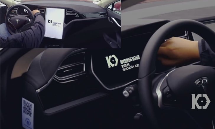 Tesla ปล่อยตัวอัพเดต 8.0 หลังถูกนักวิจัยชาวจีน แฮกการควบคุมรถจากระยะไกลได้