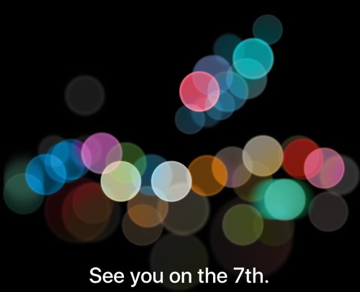Apple เคลื่อนไหวบน Twitter เตรียมพร้อมรับงานเปิดตัว iPhone 7