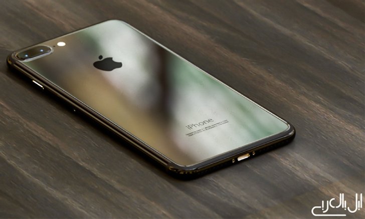 เผยภาพเรนเดอร์ iPhone 7 Plus สี Glossy Black บอกได้แค่ว่าสวยมาก!!