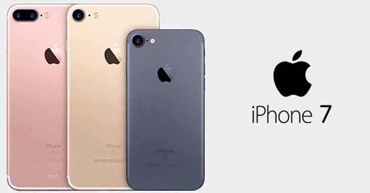 อัปเดตข้อมูลล่าสุด : iPhone 7 และ 7 Plus สรุปข้อมูลสเปก และฟีเจอร์ทั้งหมดก่อนเปิดตัวคืนนี้