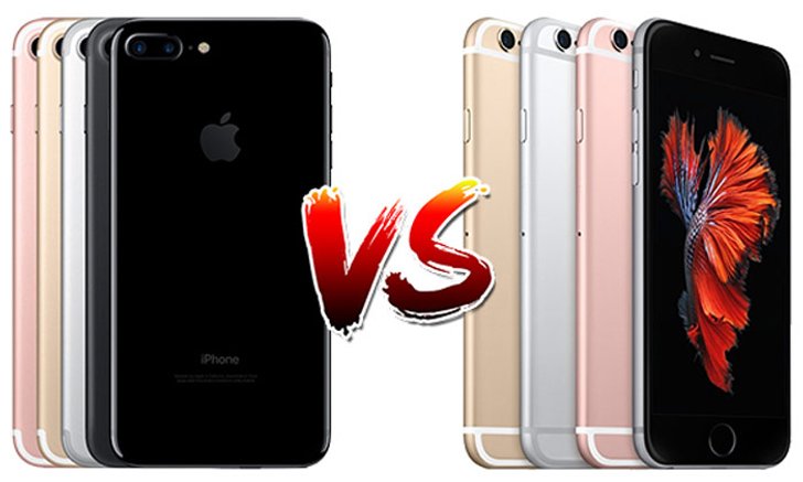 เปรียบเทียบ iPhone 7 Plus และ 6s Plus สองไอโฟนเรือธงรุ่นท็อปจาก Apple! รุ่นใหม่ดีกว่าเดิมอย่างไร