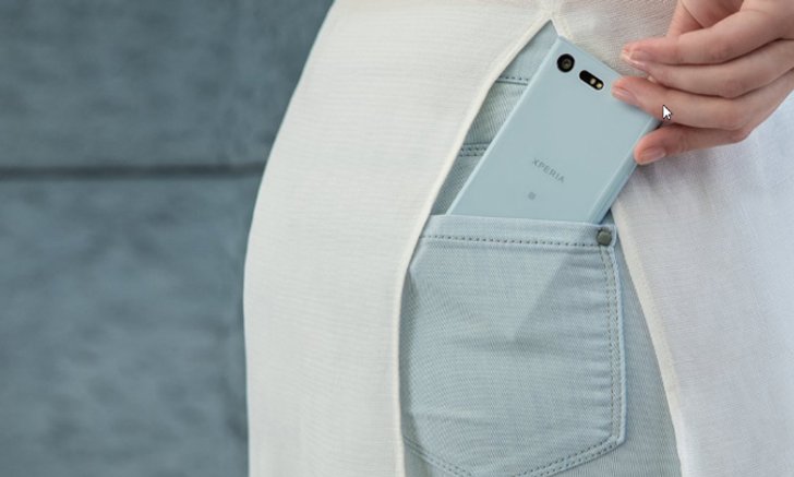 Sony Xperia X Compact เริ่มขายแล้วในประเทศอังกฤษ
