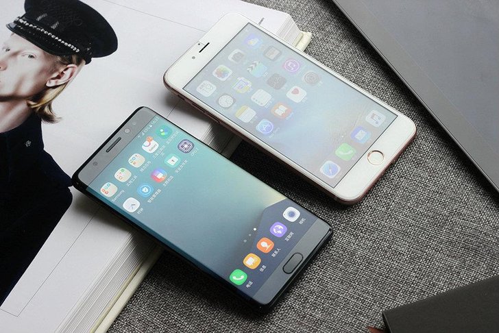 เปรียบเทียบเรือธง Samsung Galaxy Note 7 Vs iPhone 7 Plus ใครจะเหนือกว่า