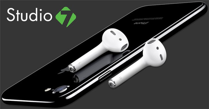 Studio 7 เปิดลงทะเบียนแสดงความสนใจ iPhone 7 และ iPhone 7 Plus แล้ววันนี้!