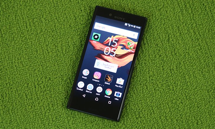 รีวิว Sony Xperia X Compact รุ่นเล็กหมัดหนัก กับราคาเกินความคาดหมาย