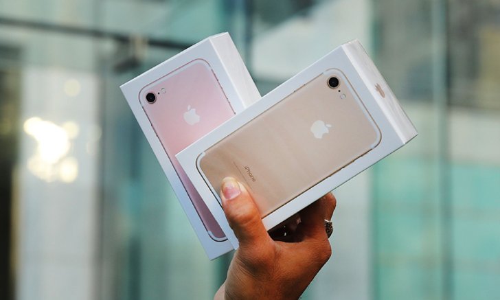 อัปเดทราคา iPhone 7 ของทรูล่าสุด ลดโหดพร้อมเน็ต 4G ไม่จำกัด