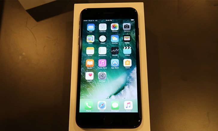 5 สิ่งที่ควรตรวจสอบก่อนรับ iPhone 7 กลับบ้าน