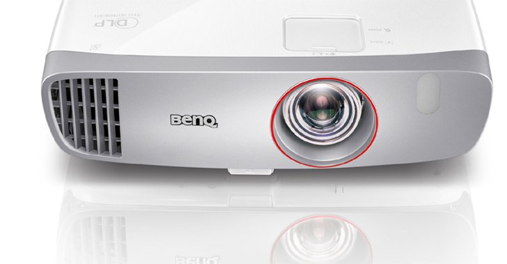 BenQ เปิดตัวเครื่องฉายโปรเจคเตอร์รุ่น W1210ST