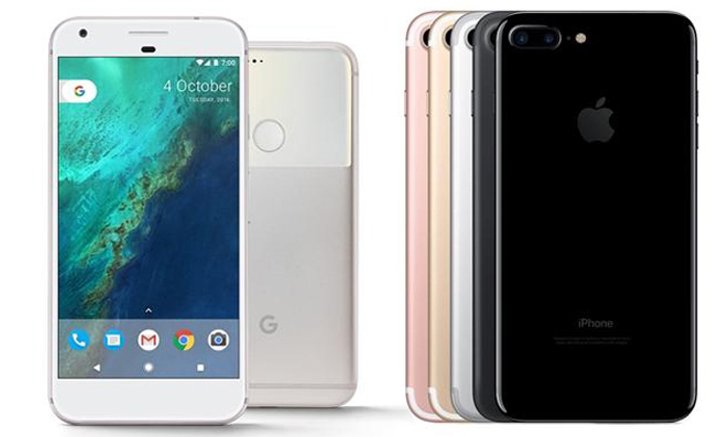 เปรียบเทียบภาพถ่าย Google Pixel XL vs iPhone 7 Plus ใครเจ๋งกว่า