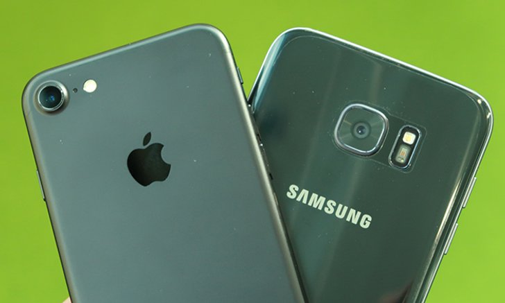 เปรียบเทียบภาพถ่ายจาก iPhone 7 VS Samsung Galaxy S7 จากการใช้งานจริง