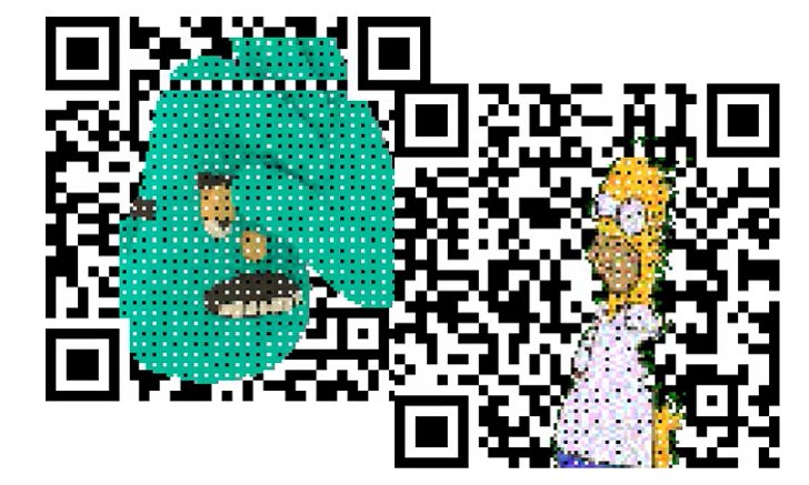 ใครที่เบื่อกับ QR Code ขาวดำแบบเดิมๆ มาลองของเล่นใหม่กัน