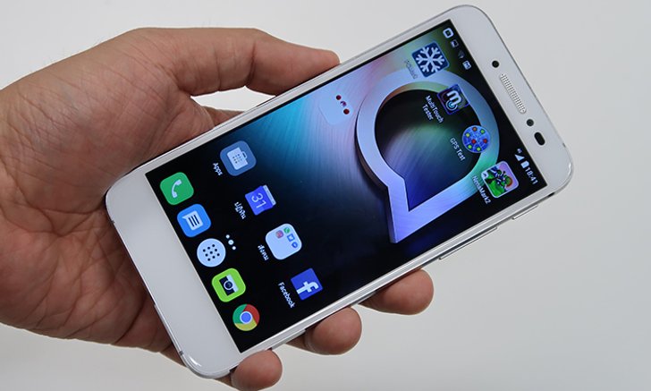 รีวิว Alcatel Shine lite มือถือสุดสว่างฟังก์ชั่นดี แต่ราคาไม่แพง