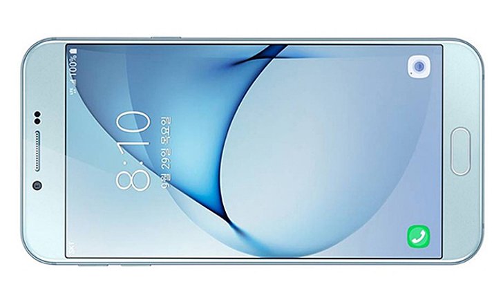เปิดตัว Samsung Galaxy A8 (2016) มาพร้อมกล้อง 16 ล้านพิกเซล และเซ็นเซอร์สแกนนิ้ว!