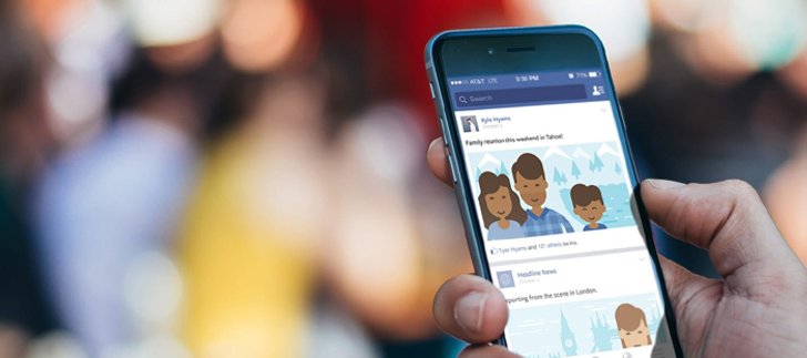 Facebook แหล่งวิจัย พฤติกรรมมนุษย์ขนาดใหญ่ที่สุด