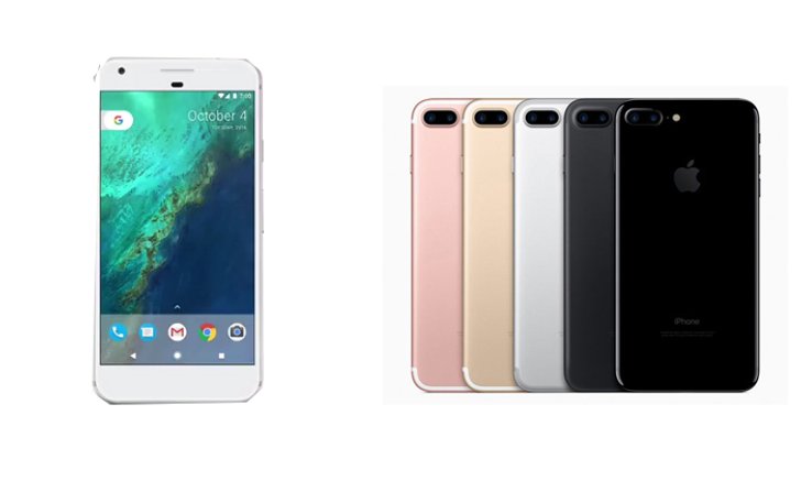 5 สิ่งที่ทำให้ Pixel XL น่าซื้อกว่า iPhone 7 Plus