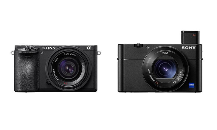 เผยโฉม Sony Alpha a6500 และ RX100 V กล้องรุ่นใหม่ล่าสุดเพื่อคนรักการถ่ายภาพ