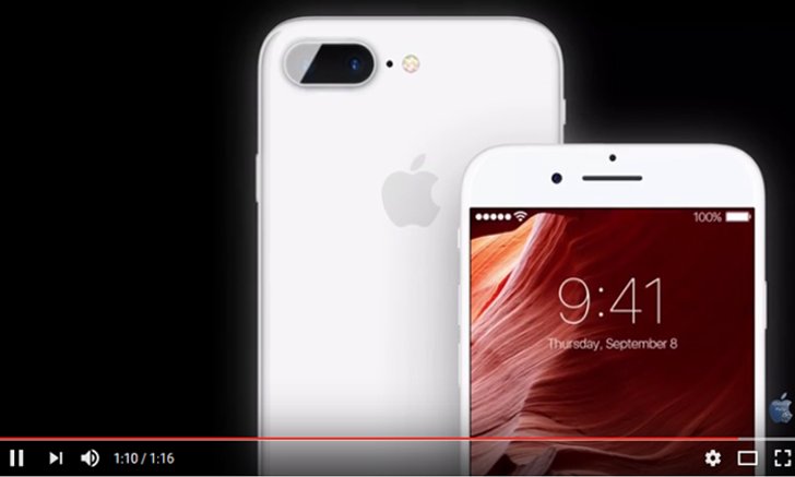 ถ้า iPhone มีสีขาวเงา Jet White เหมือนข่าวลือ จะสวยงามขนาดไหน มาดูกัน!