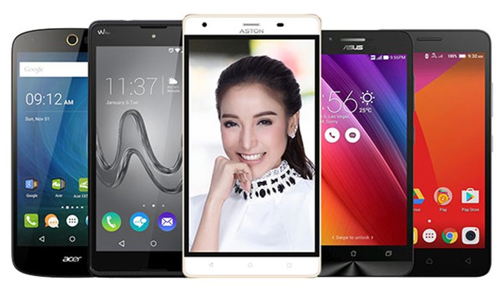 แนะนำสมาร์ทโฟนราคาไม่เกิน 4,000 บาท ที่คุ้มค่าน่าซื้อที่สุด ณ ชั่วโมงนี้