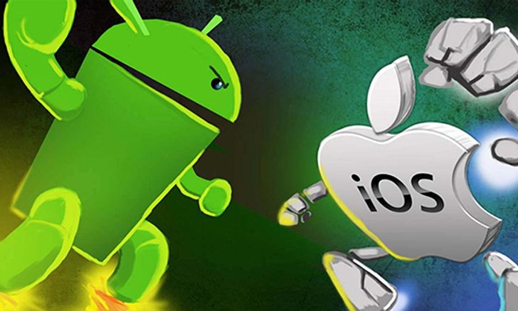ผลวิจัยเผย แอปพลิเคชันบน iOS มีข้อมูลทั่วไปรั่วไหลมากกว่า Android