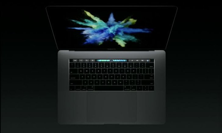 Apple เปิดตัว Macbook Pro รุ่นใหม่ ฉีกแนว Notebook ตลอด 25 ปีของ Apple หมดสิ้น