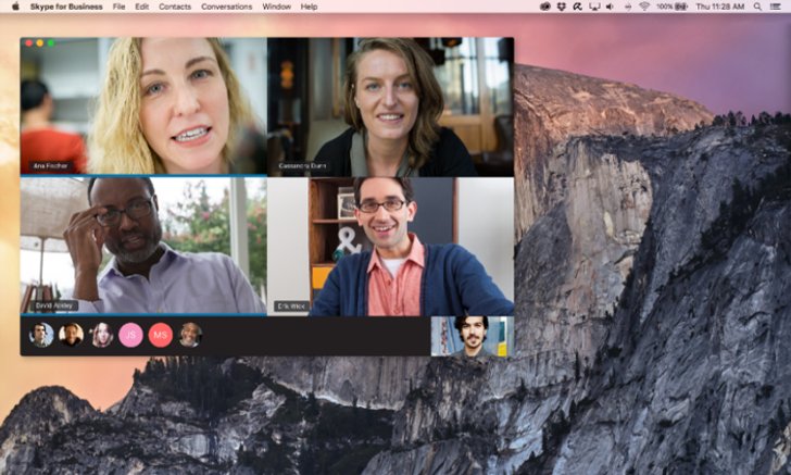 skype for business online vbss skype for business online vbss