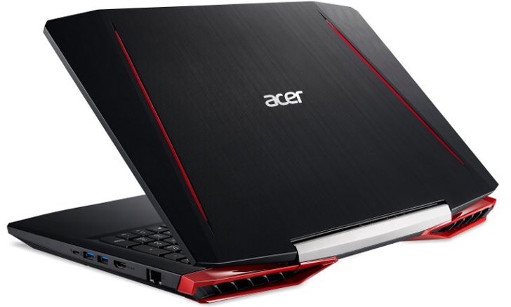 Acer เปิดตัว V Nitro Black Edition, Aspire VX, Aspire GX เน้นตลาดเกมมิ่ง