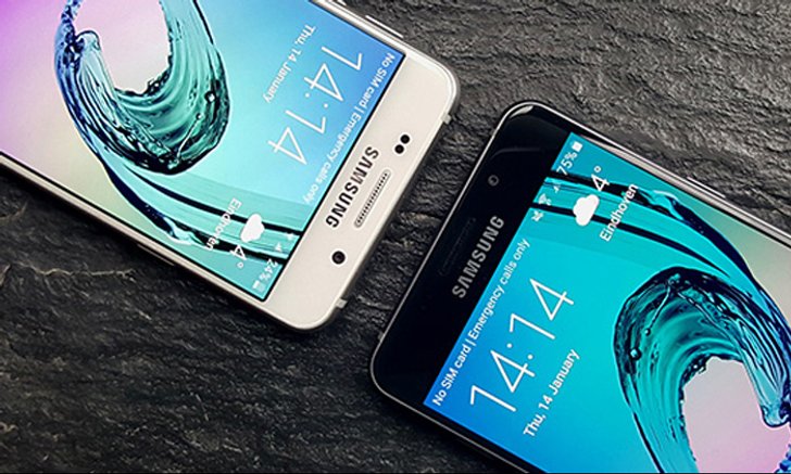 Samsung Galaxy A3 และ A5 (2017) สมาร์ทโฟนอัปเกรดใหม่ด้วยบอดี้กันน้ำพร้อมสเปกครบครัน