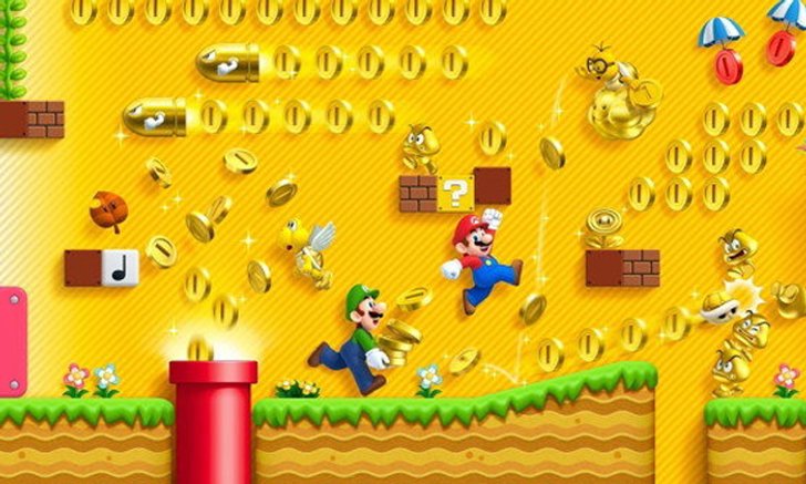 นินเทนโดปลื้มยอดโหลด Super Mario Run บน Apps Store สูงถึง 40 ล้านครั้ง