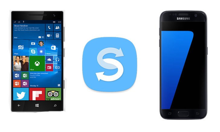 ซัมซุงออกเครื่องมือช่วยย้ายข้อมูลจาก Windows 10 Mobile มาสู่ Android