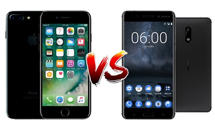 เปรียบเทียบภาพถ่าย Nokia 6 และ iPhone 7 Plus สองมือถือสุดฮอตกับการประชันกล้องถ่ายภาพ