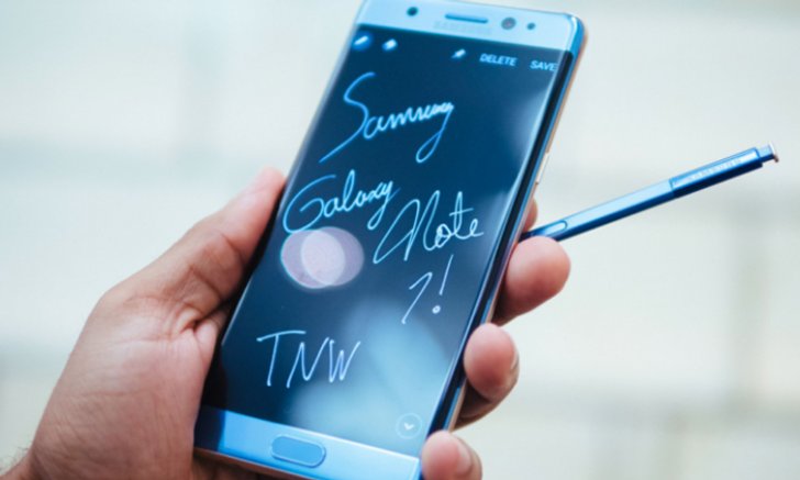 Samsung ยืนยัน จะใช้ชื่อ Galaxy Note ต่อไป เผย Note 8 มาแน่