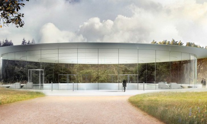 Apple เผยชื่อยานแม่ลำใหม่ว่า Apple Park พร้อมเปิดใช้งาน เมษายน นี้