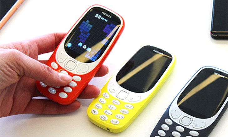 ไขข้อข้องใจ Nokia 3310 รองรับ 3G และใช้งานในประเทศไทยได้หรือไม่ เล่น Facebook ได้อย่างไร ?เรามีคำตอบ
