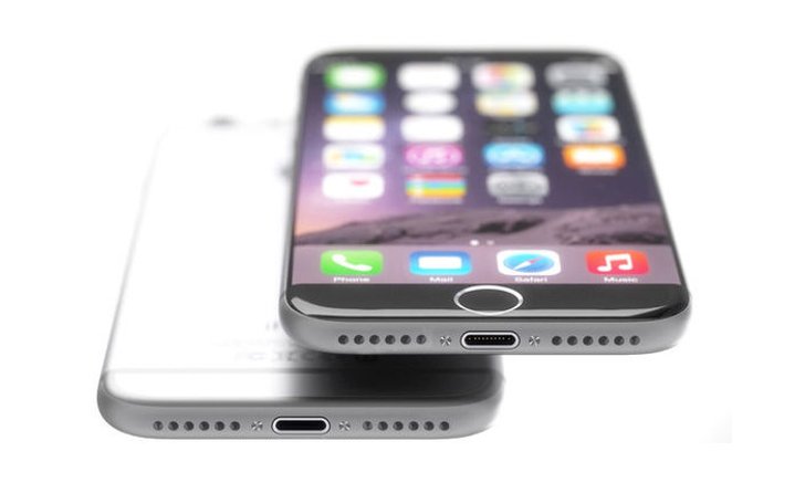 ลือ iPhone 8 อาจจะเปลี่ยนมาใช้ USB-C