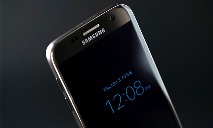 ภาพเต็มๆ Samsung Galaxy S8 จอโค้ง ไร้ปุ่มโฮม ก่อนเปิดตัว 29 มีนาคมนี้