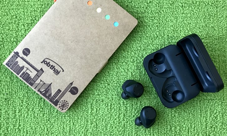 รีวิว Jabra Elite Sport หูฟังไร้สายกับฟีเจอร์วัดชีพจรสุดแม่นยำ