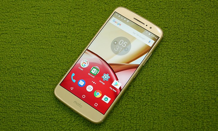 รีวิว Moto M มือถือบอดี้โลหะราคาไม่ถึงหมื่นของ Moto
