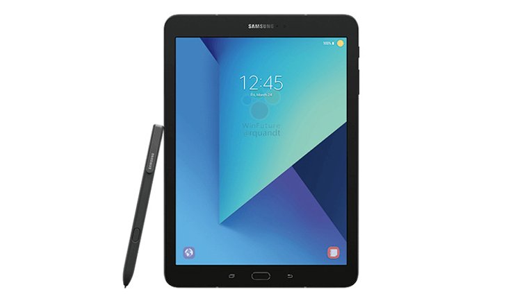 หลุดภาพ Samsung Galaxy Tab S3 With S Pen อาจจะเผยโฉมเร็ว ๆ นี้