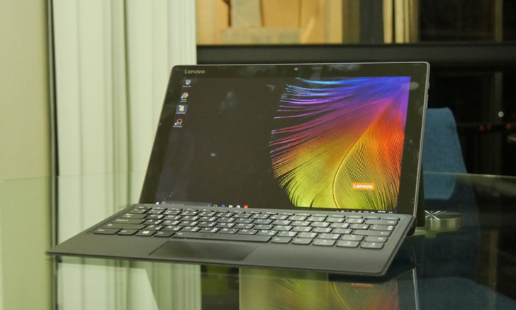 รีวิว Lenovo Miix 510 Tablet ประสิทธิภาพสวย ในรูปร่างที่สวยงาม