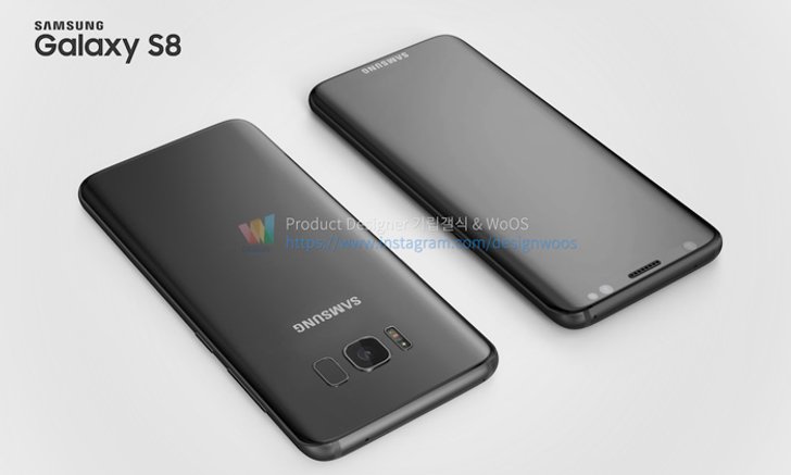 26 กุมภาพันธ์นี้ คุณอาจได้ข้อมูลว่า Samsung Galaxy S8 เปิดตัวเดือนไหน?