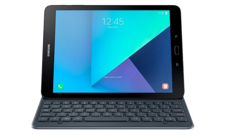 เผยภาพหลุด Keyboard เสริมความสามารถให้กับ Samsung Galaxy Tab S3