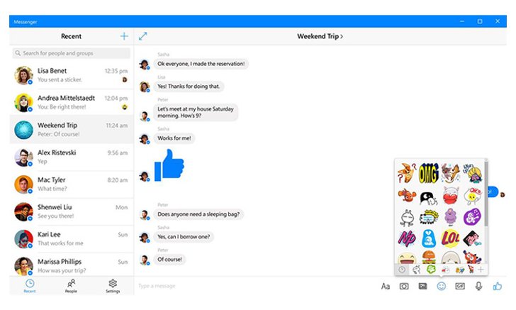 Facebook ประกาศหยุดซัพพอร์ตแอพบน Windows 8 และ Windows Phone 8