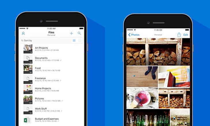 Microsoft ส่ง One Drive เวอร์ชั่นใหม่ บน iOS ปรับปรุงเงื่อนไขการเข้าระบบแล้วมีปัญหา